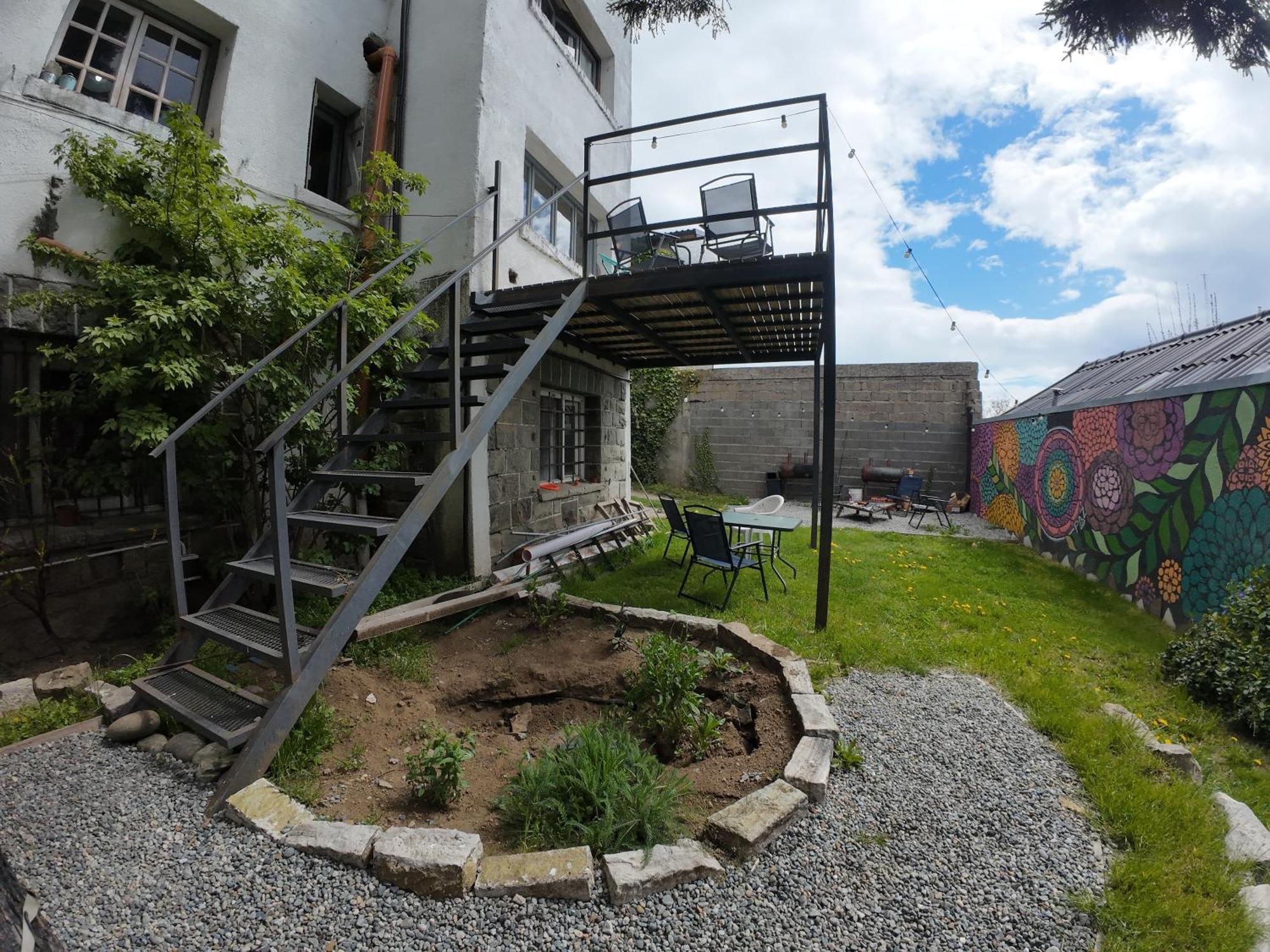 Temiscira Hostel San Carlos de Bariloche Esterno foto