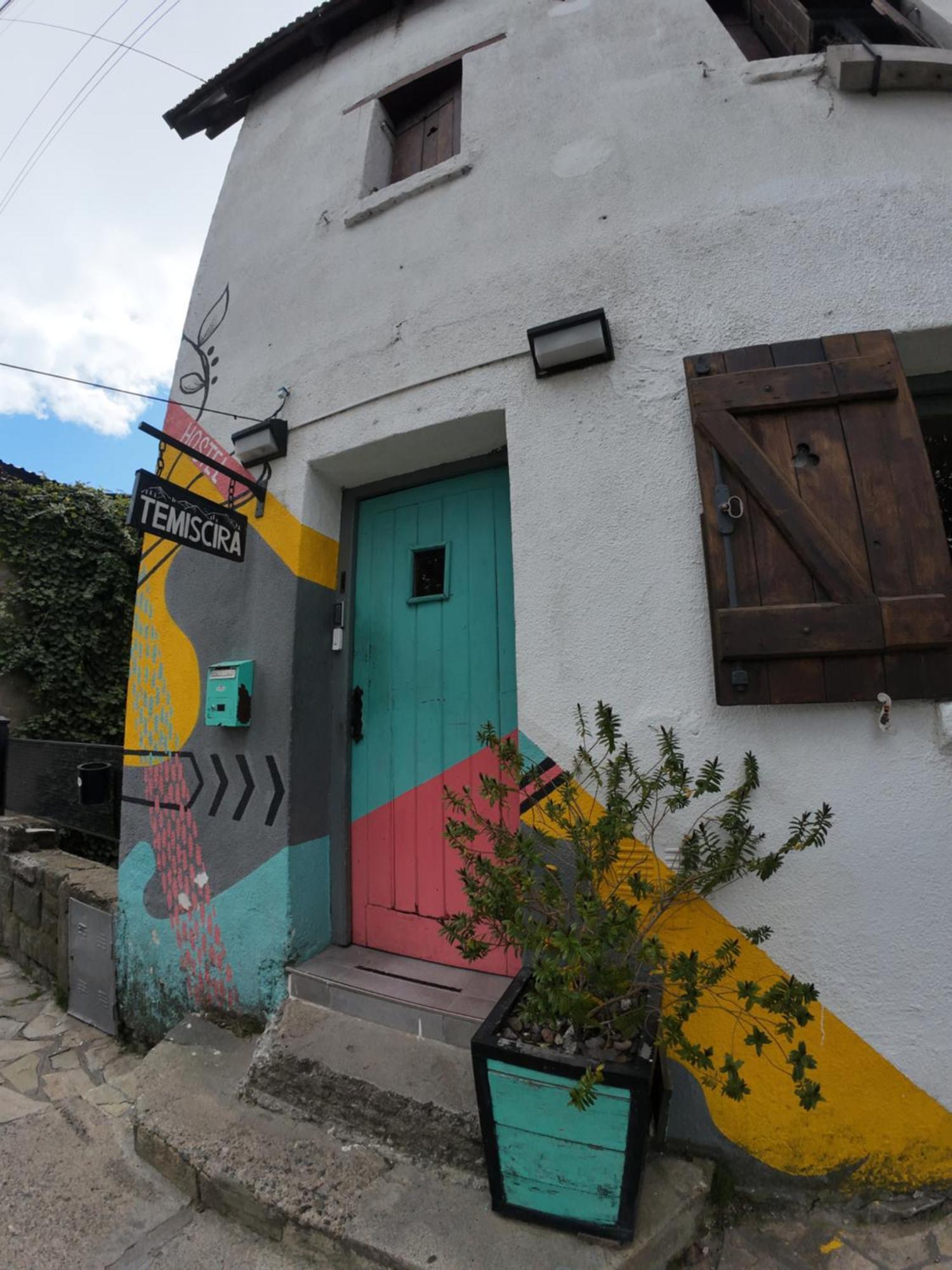 Temiscira Hostel San Carlos de Bariloche Esterno foto