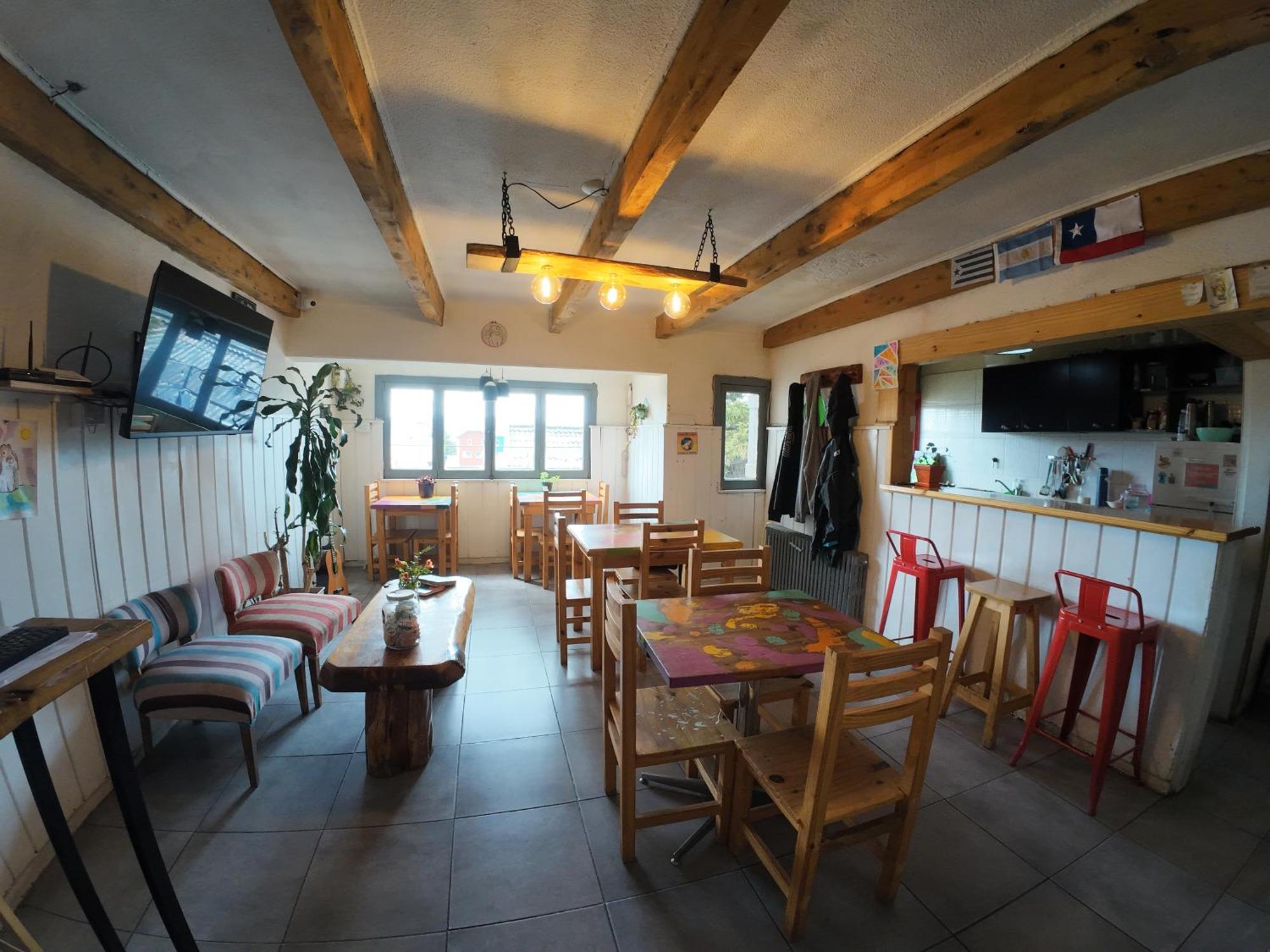 Temiscira Hostel San Carlos de Bariloche Esterno foto