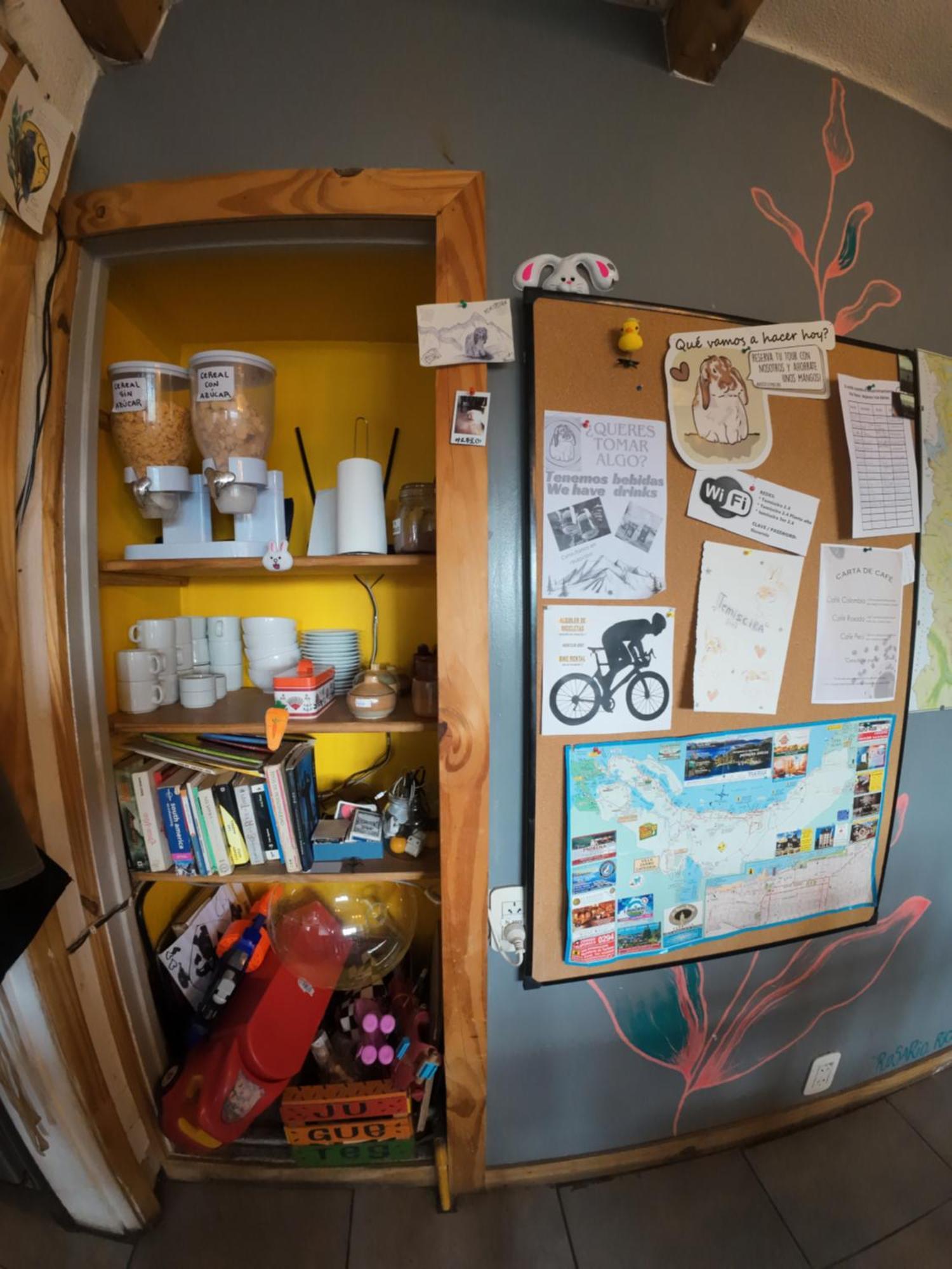 Temiscira Hostel San Carlos de Bariloche Esterno foto