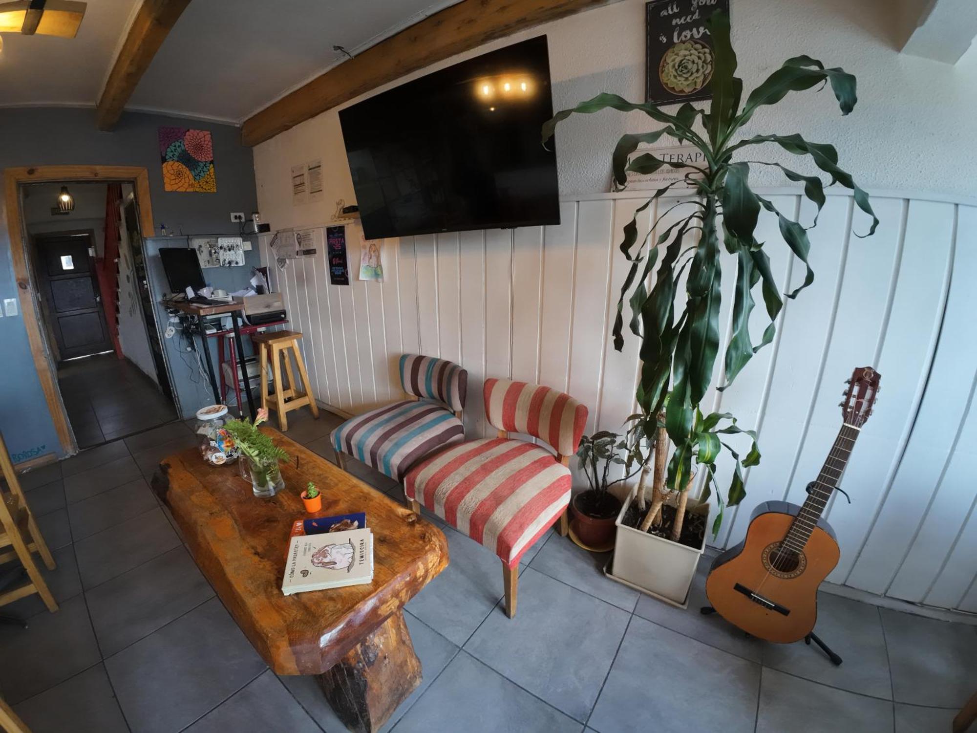 Temiscira Hostel San Carlos de Bariloche Esterno foto