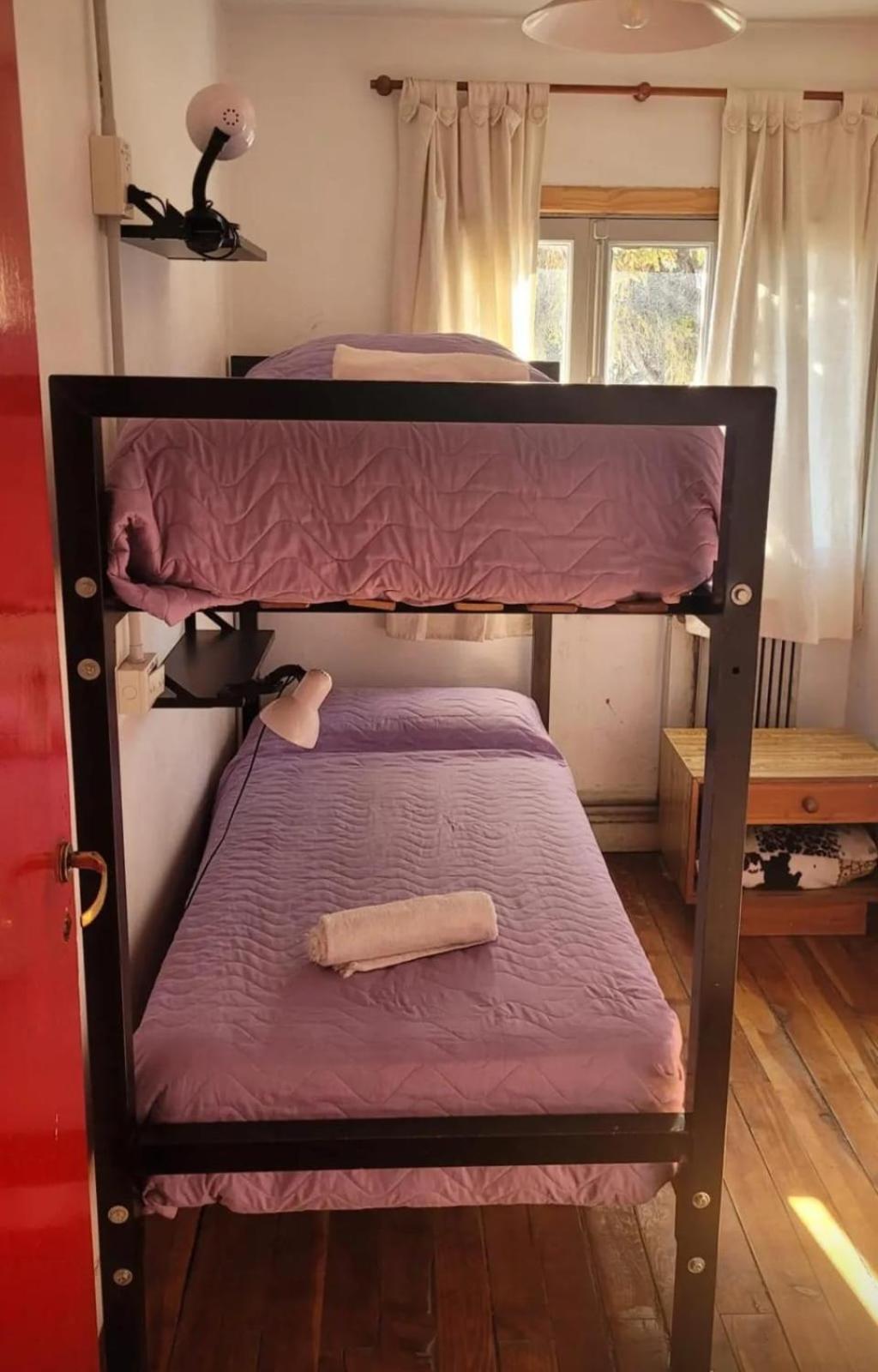Temiscira Hostel San Carlos de Bariloche Esterno foto