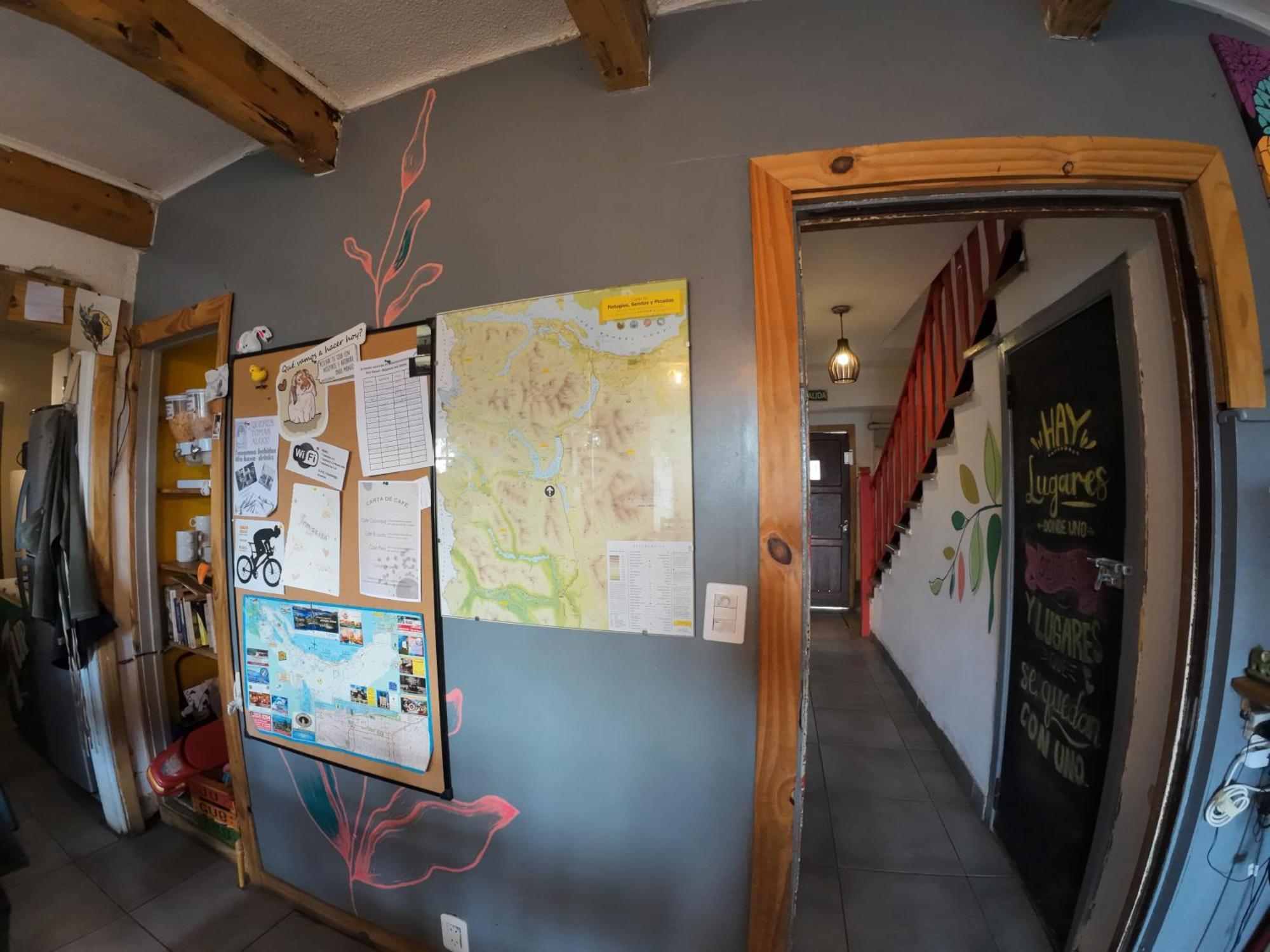Temiscira Hostel San Carlos de Bariloche Esterno foto