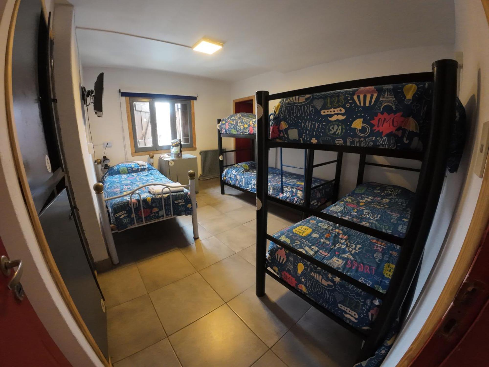 Temiscira Hostel San Carlos de Bariloche Esterno foto