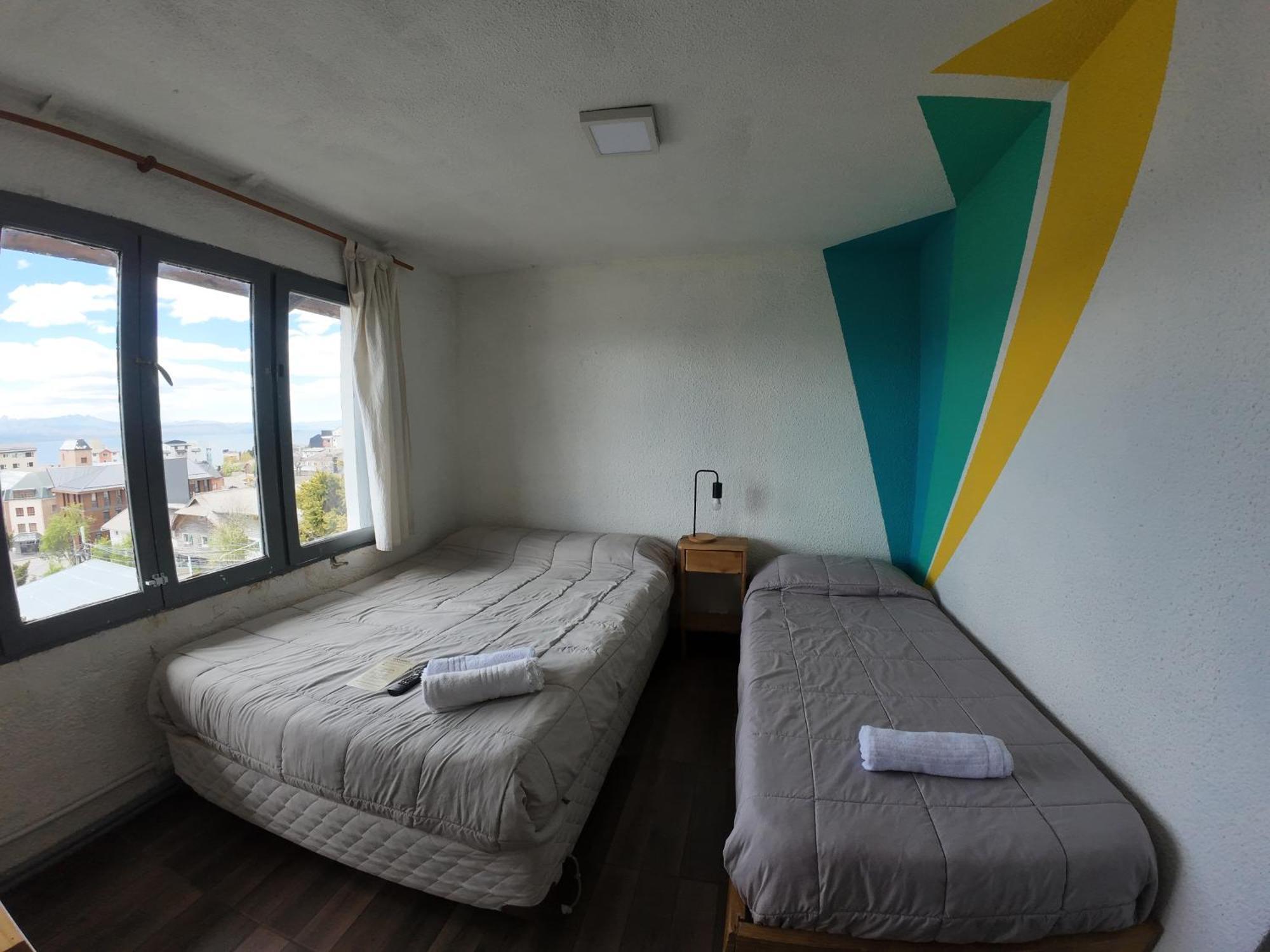 Temiscira Hostel San Carlos de Bariloche Esterno foto