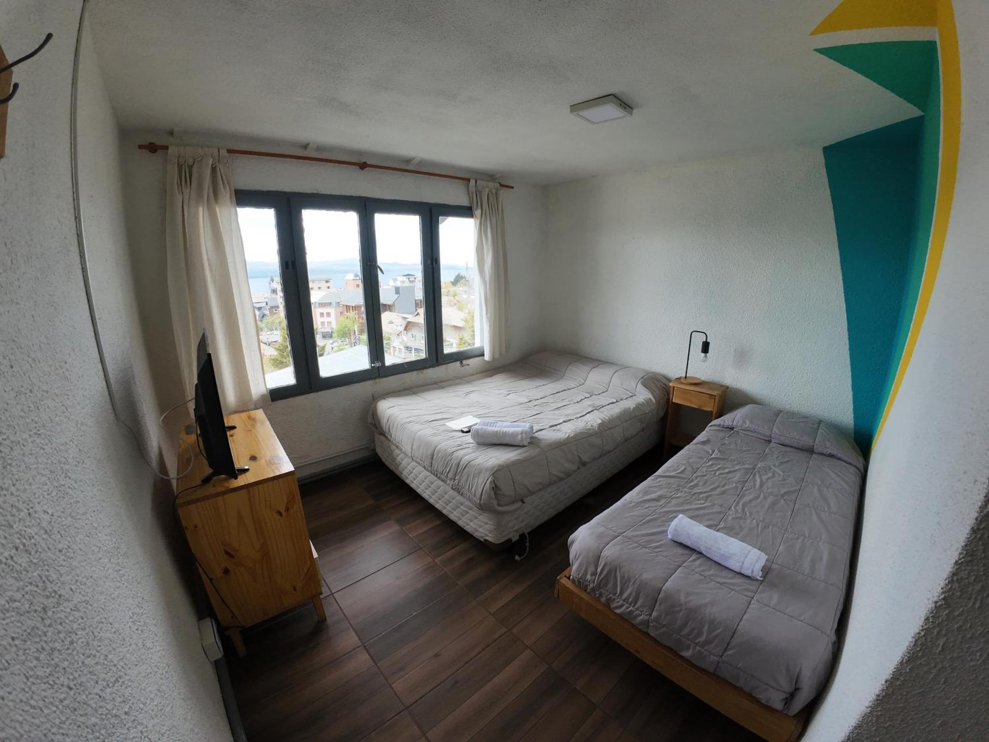 Temiscira Hostel San Carlos de Bariloche Esterno foto