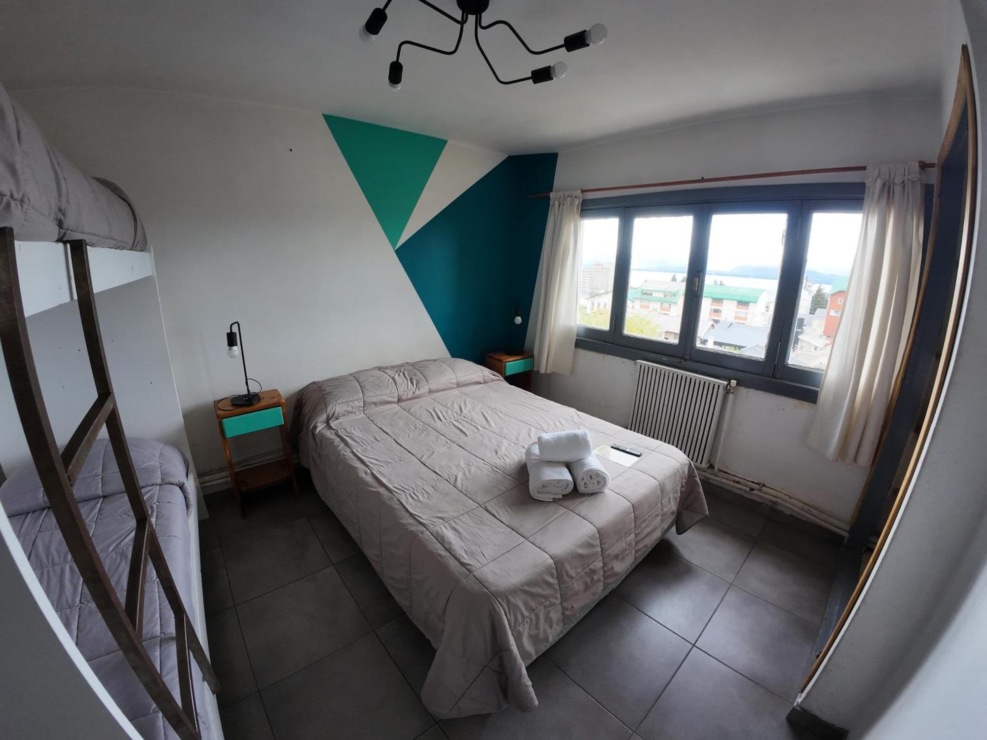 Temiscira Hostel San Carlos de Bariloche Esterno foto
