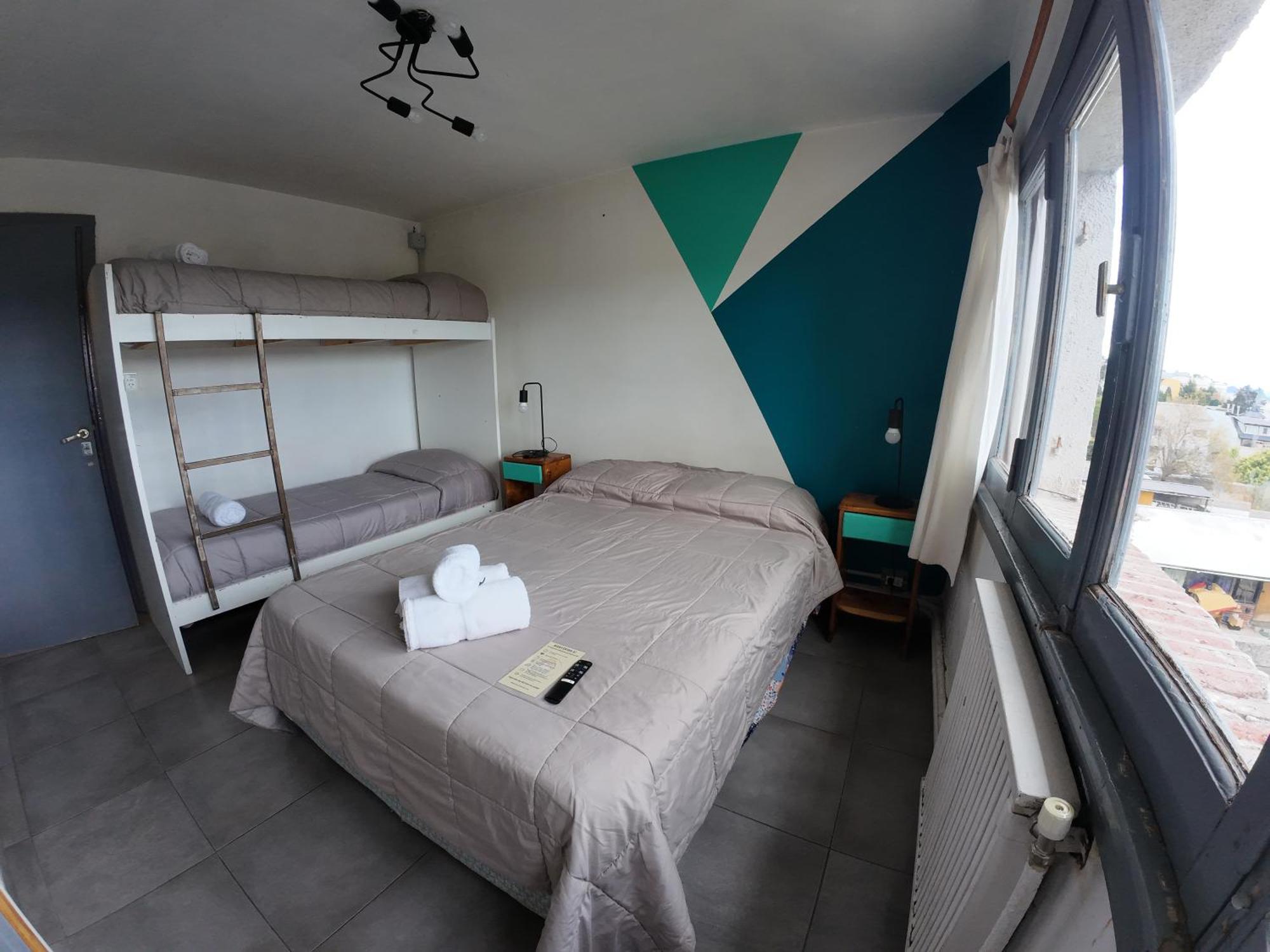 Temiscira Hostel San Carlos de Bariloche Esterno foto